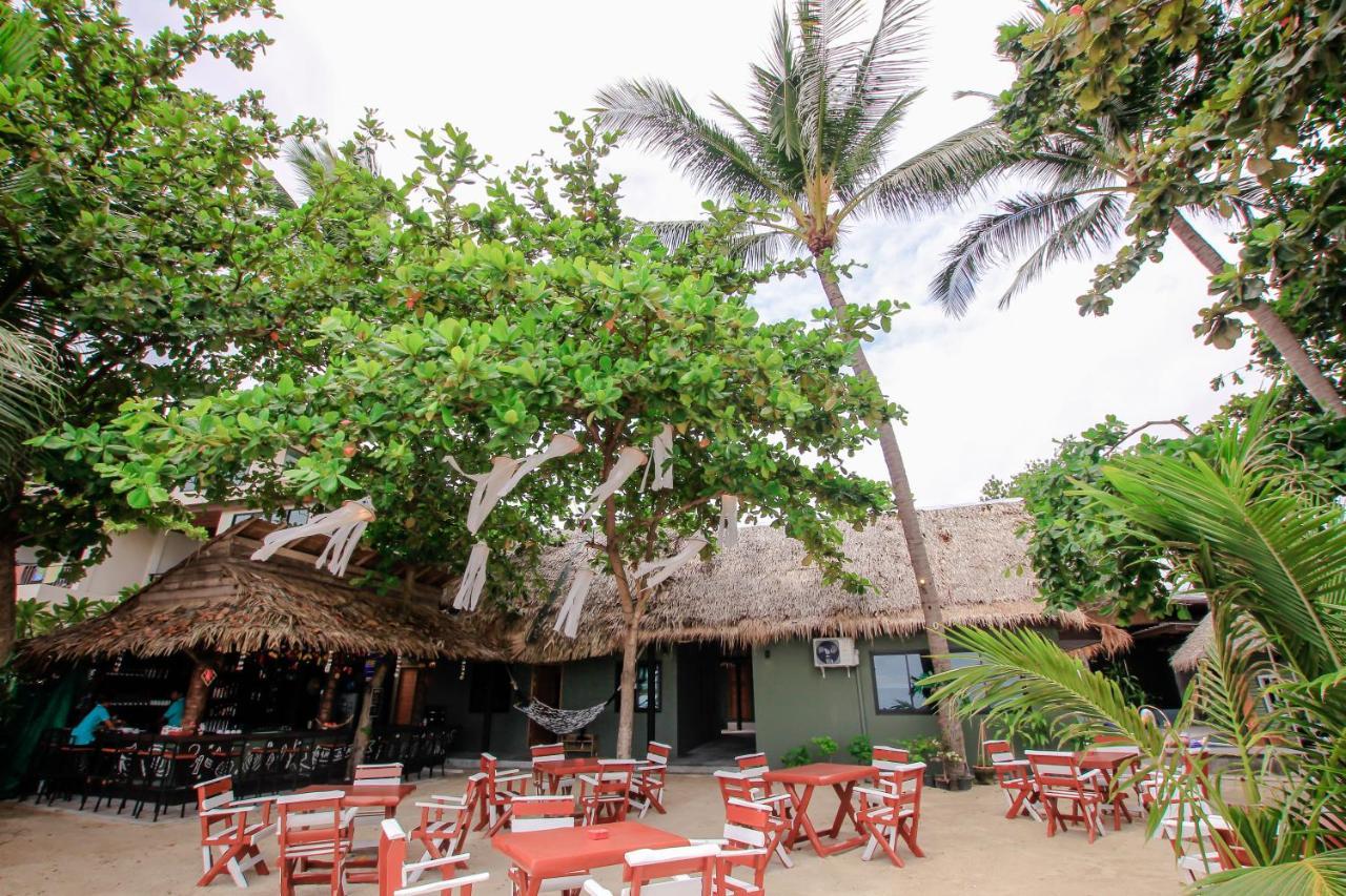 Bandon Beach Bar & Hostel (Adults Only) Lamai Beach  Eksteriør billede